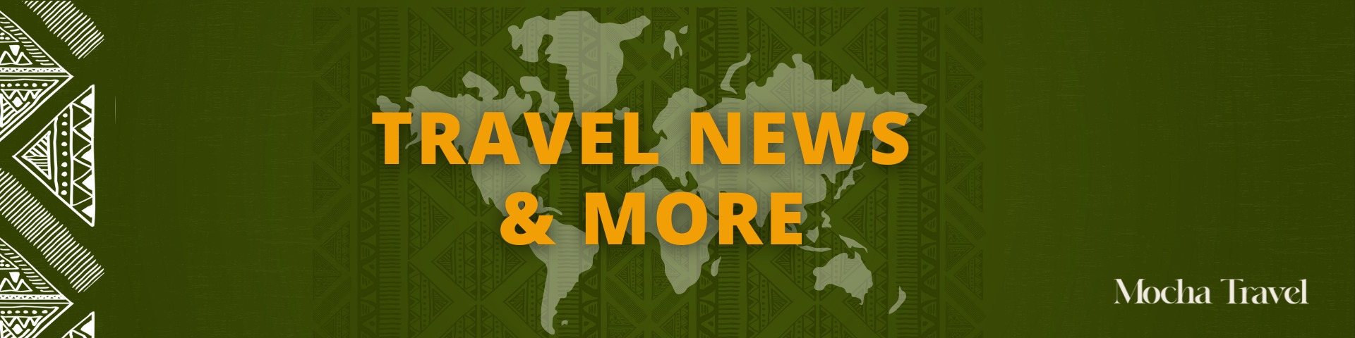 Subscribe to Mocha Travel Newsletterr