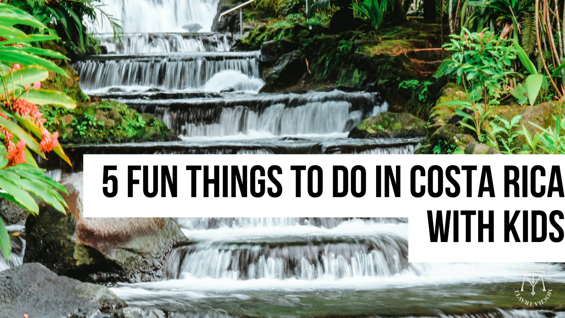 5 Fun Things to do in Costa Rica with Kids