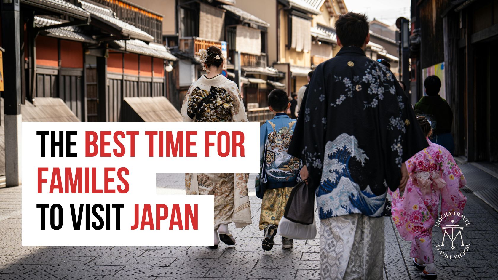 The Best Time to Visit Japan A Guide to Seasons, Savings, and Smooth Travels
