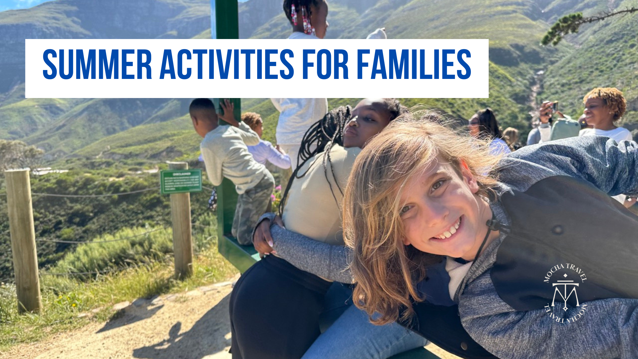 Summer Activities for Family
